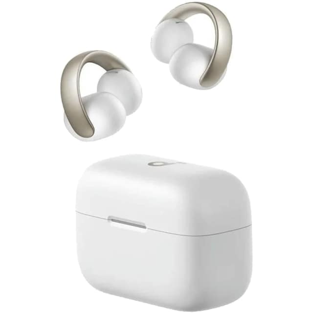 Наушники Anker Soundcore AeroClip Champagne Mist, White