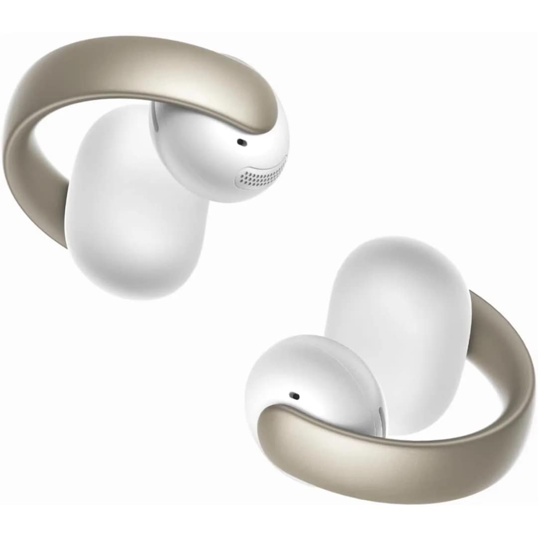 Наушники Anker Soundcore AeroClip Champagne Mist, White — фото 2