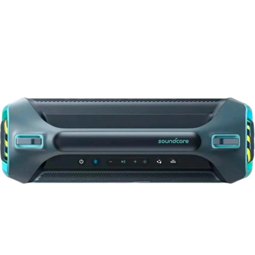Портативная колонка Anker Soundcore Boom 2 Plus, Blue — фото 2