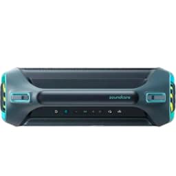 Портативная колонка Anker Soundcore Boom 2 Plus, Blue — фото 2