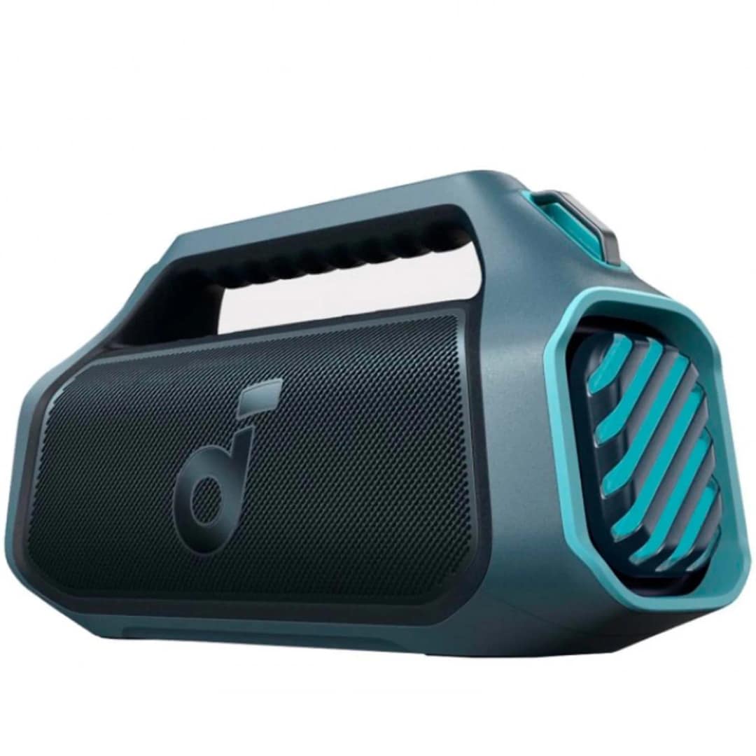Портативная колонка Anker Soundcore Boom 2 Plus, Blue — фото 3