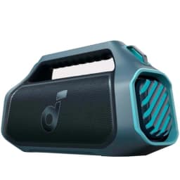 Портативная колонка Anker Soundcore Boom 2 Plus, Blue — фото 3