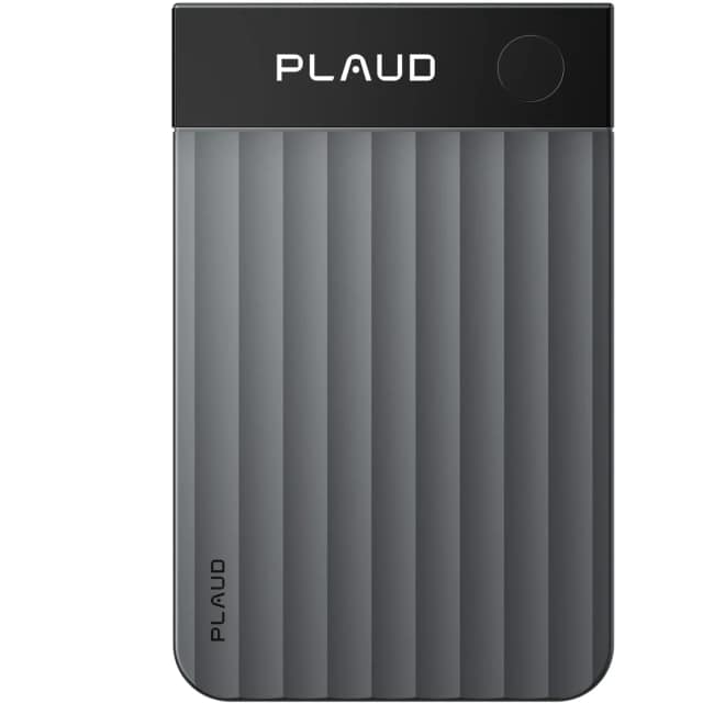 Диктофон Plaud Note Pro ChatGPT, Black