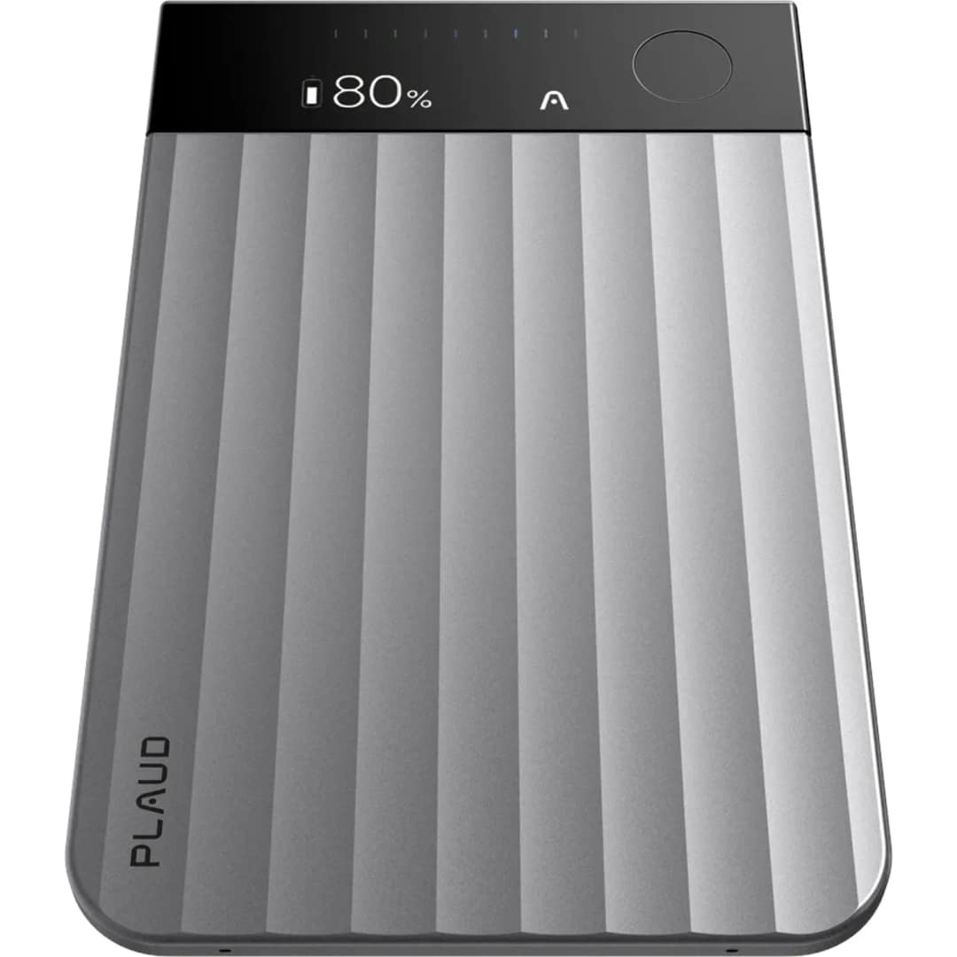 Диктофон Plaud Note Pro ChatGPT, Silver — фото 2