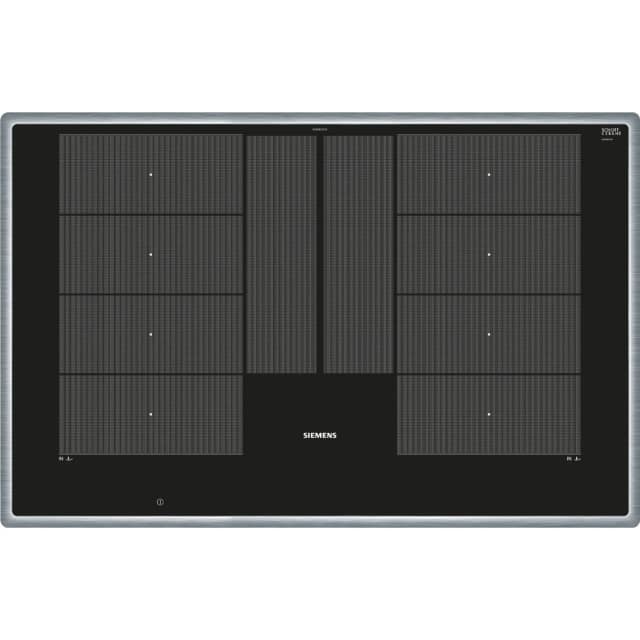 Индукционная варочная панель Siemens EX845LYC1E Black