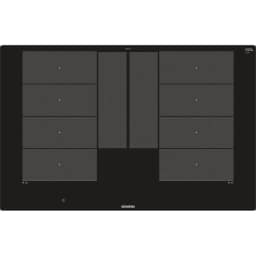 Индукционная варочная панель Siemens EX801LYC1E Black — фото 1