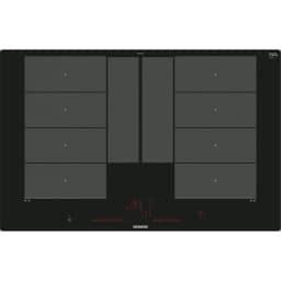 Индукционная варочная панель Siemens EX801LYC1E Black — фото 2