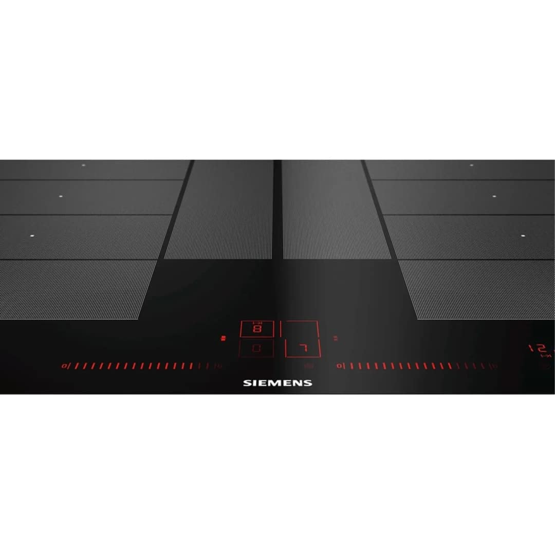 Индукционная варочная панель Siemens EX801LYC1E Black — фото 4