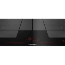 Индукционная варочная панель Siemens EX801LYC1E Black — фото 4