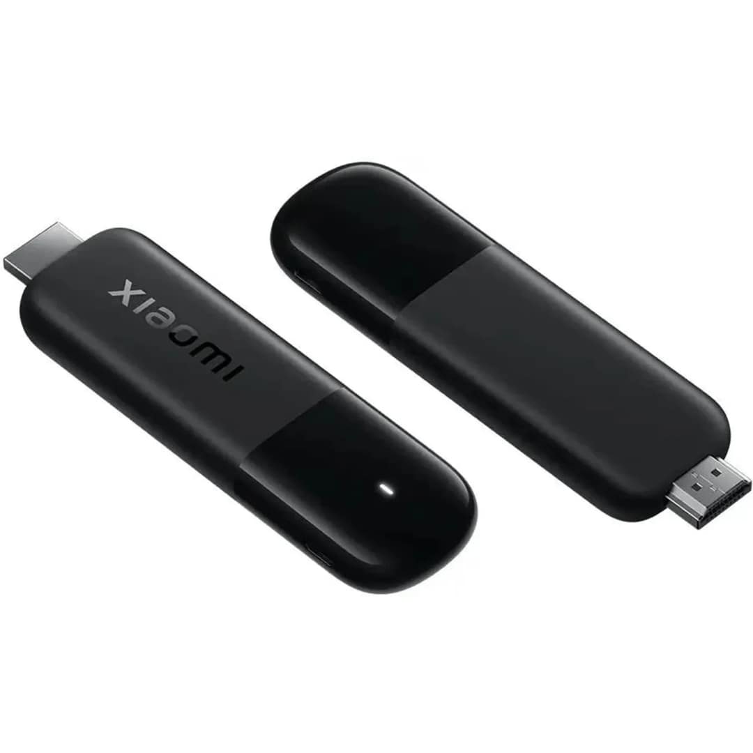 Медиаплеер Xiaomi TV Stick 4K Black — фото 2