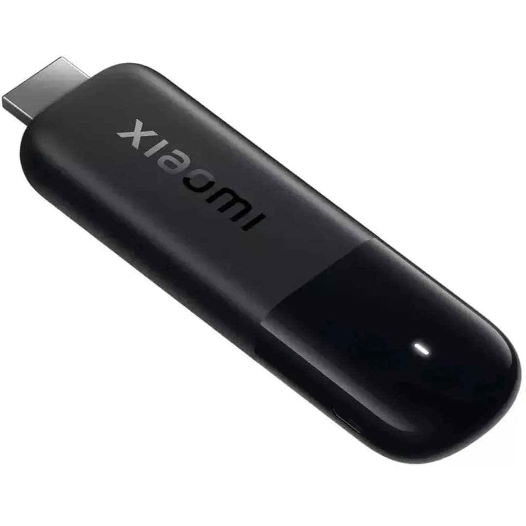 Медиаплеер Xiaomi TV Stick 4K Black — фото 5