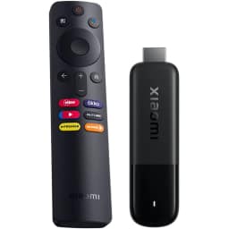 Медиаплеер Xiaomi TV Stick 2K Black — фото 1