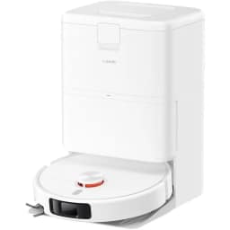 Робот-пылесос Xiaomi Robot Vacuum H50 Pro White — фото 1