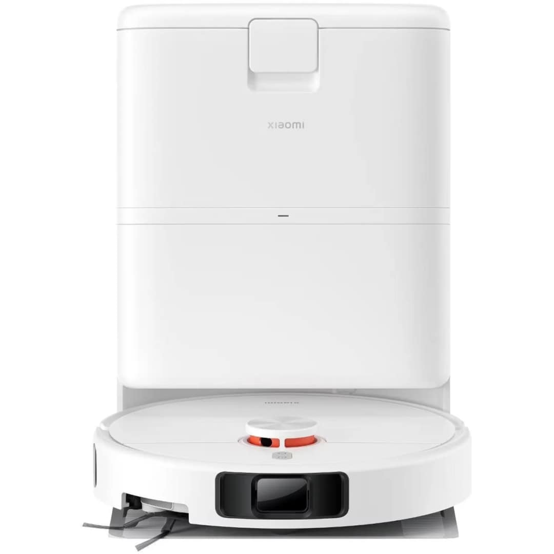 Робот-пылесос Xiaomi Robot Vacuum H50 Pro White — фото 2