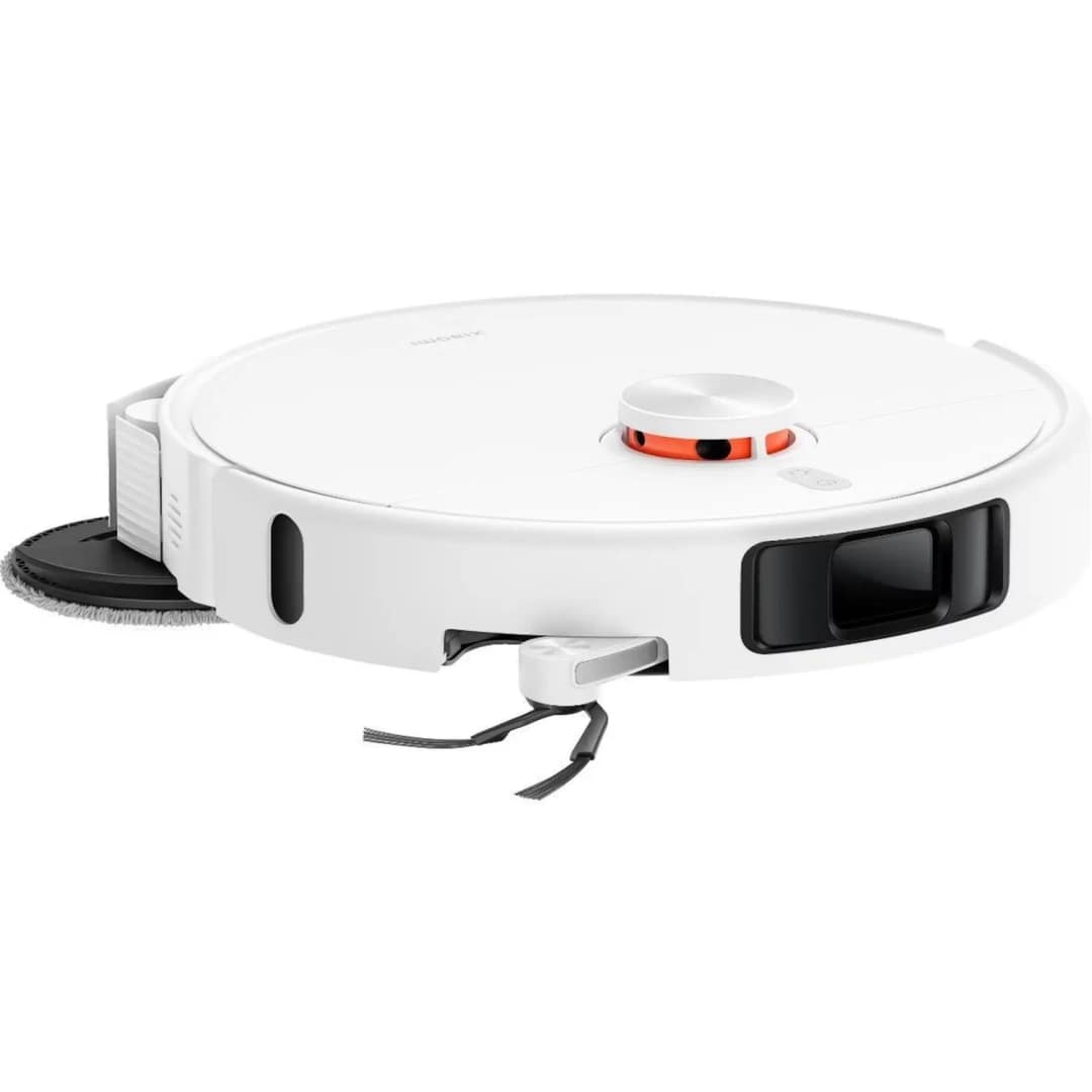 Робот-пылесос Xiaomi Robot Vacuum H50 Pro White — фото 4