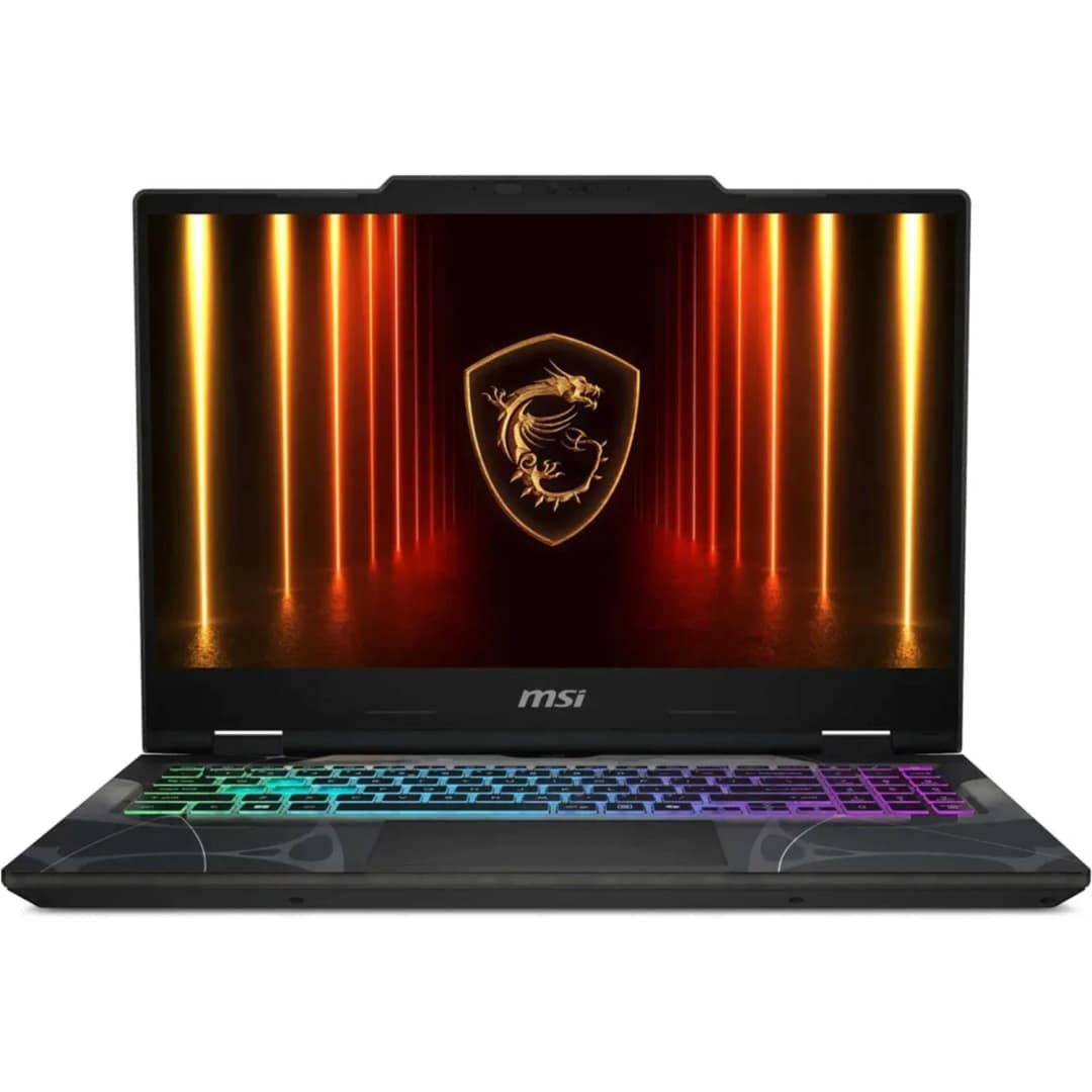 Ноутбук MSI Cyborg 15 B2RWFKG-071US 15.6 IPS i7-240H Translucent Black — фото 4