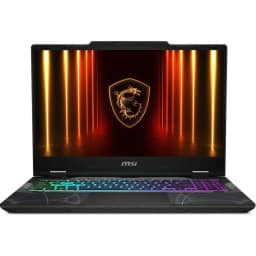 Ноутбук MSI Cyborg 15 C2WE-016XRU 15.6 IPS i7-240H Platinum Gray — фото 4