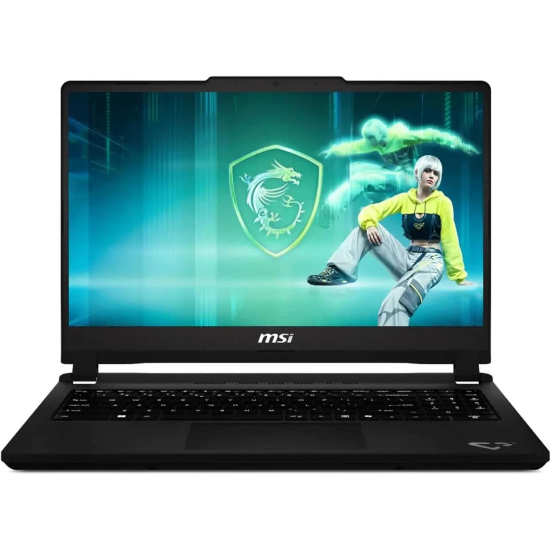 Ноутбук MSI Cyborg 15 Max C2WG-013XRU 15.6 IPS i7-240H Platinum Gray — фото 3