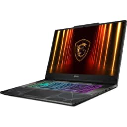 Ноутбук MSI Cyborg A17 AI B2HWEKG-047XRU 17.3 IPS R7-260 Translucent Black — фото 3