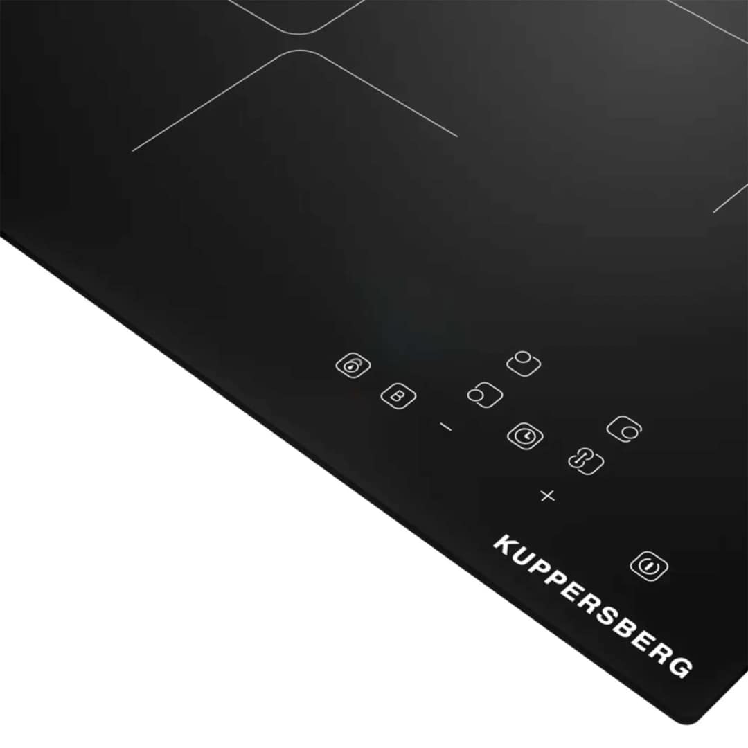 Индукционная варочная панель Kuppersberg ICI 418 Black — фото 4