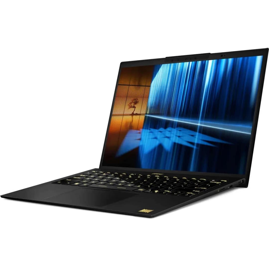 Ноутбук MSI Prestige 13 AI Ukiyo-e Edition A2VMG-096RU 13.3 OLED i9-288V Ultra SSD Black — фото 4
