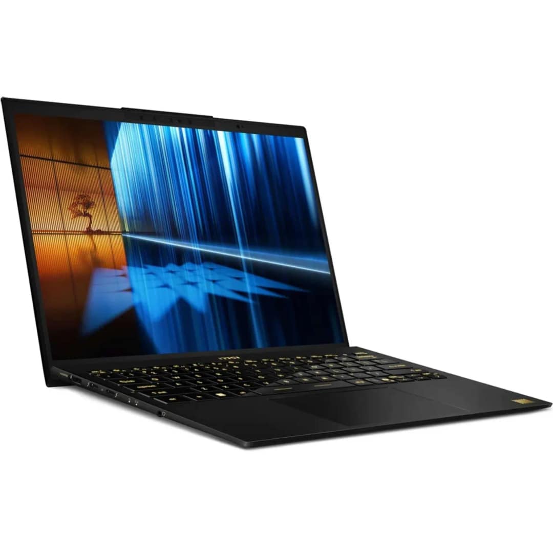 Ноутбук MSI Prestige 13 AI Ukiyo-e Edition A2VMG-096RU 13.3 OLED i9-288V Ultra SSD Black — фото 6