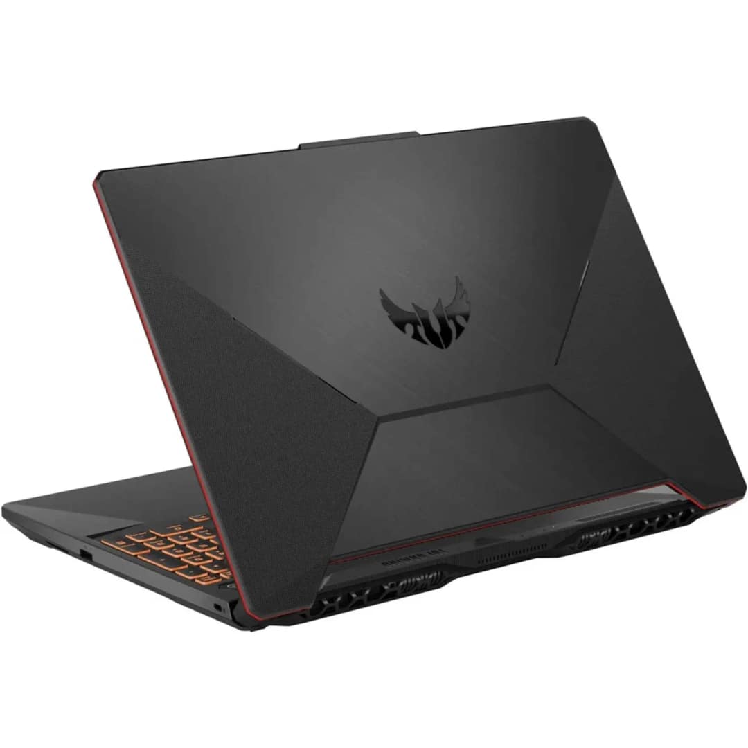 Ноутбук ASUS TUF Gaming A15 FA506NCQ-HN031 15.6 IPS R7-170 SSD Graphite Black — фото 3