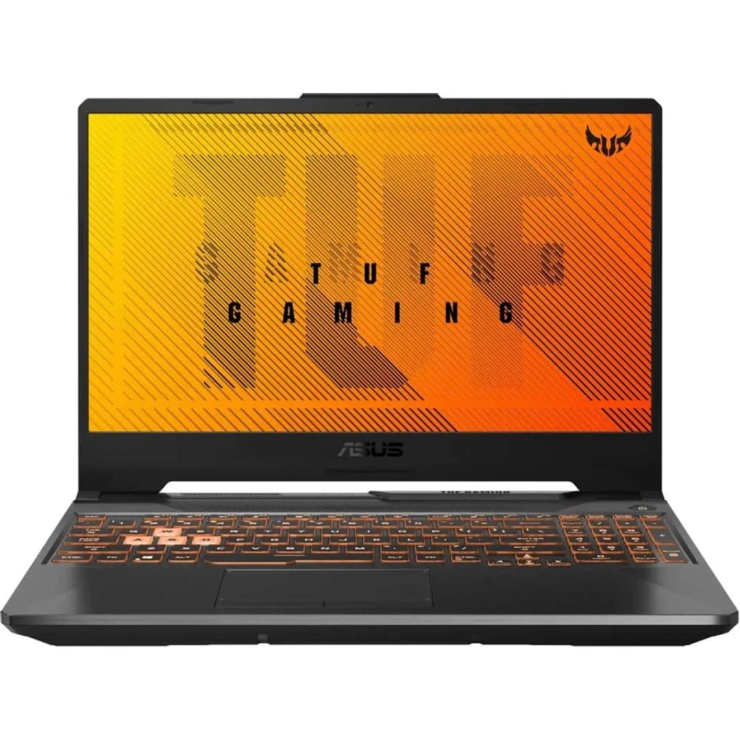 Ноутбук ASUS TUF Gaming A15 FA506NCQ-HN031 15.6 IPS R7-170 SSD Graphite Black — фото 5