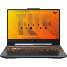 Ноутбук ASUS TUF Gaming A15 FA506NCQ-HN031 15.6 IPS R7-170 SSD Graphite Black — фото 5