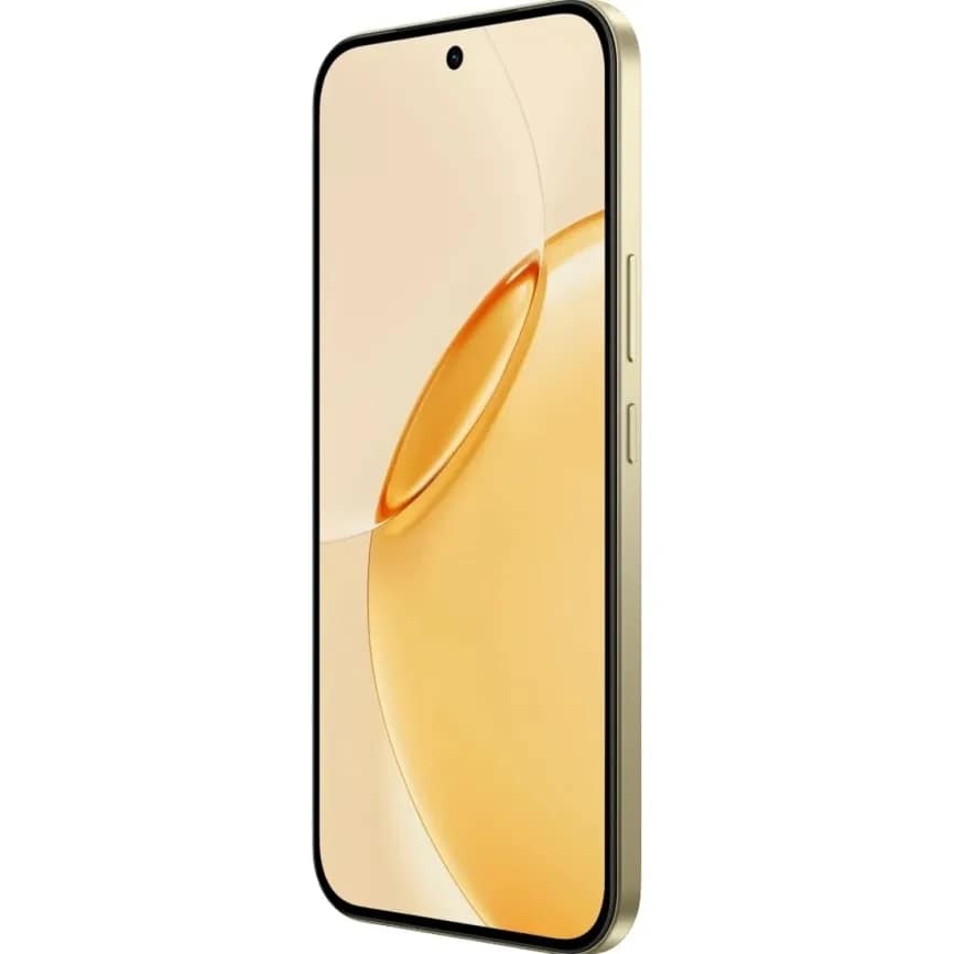 Смартфон Realme 16 Pro 5G 12, Master Gold — фото 3
