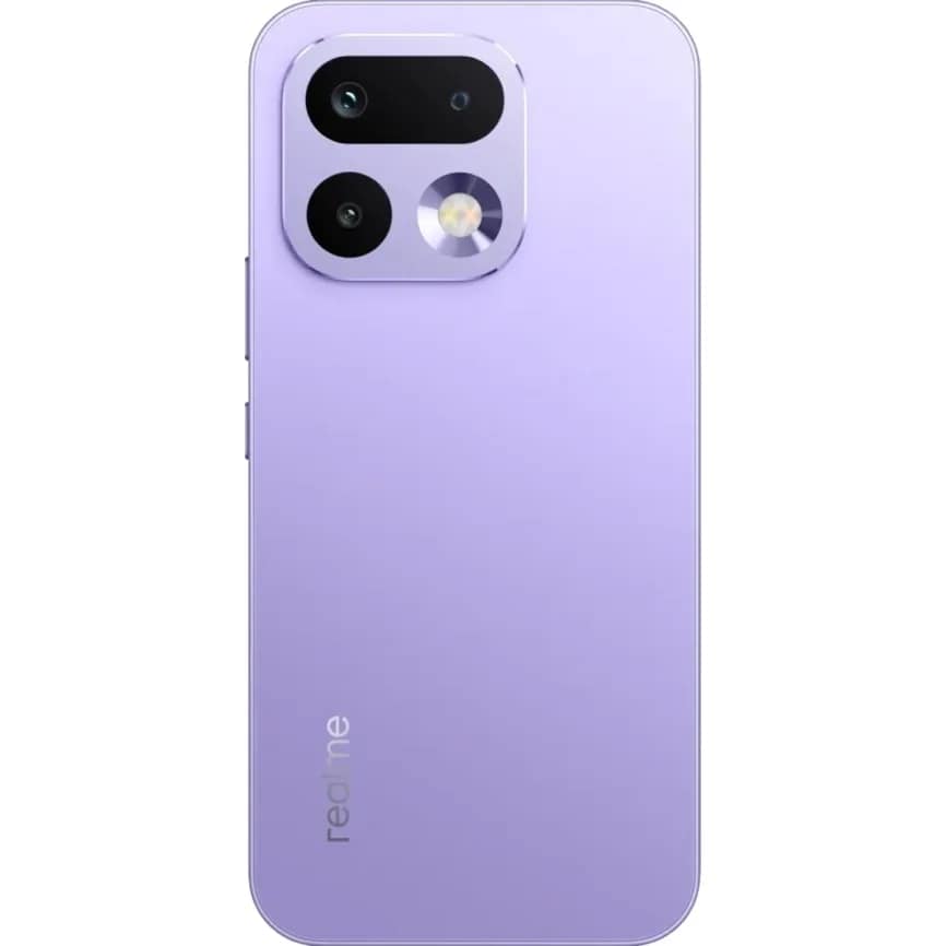 Смартфон Realme 16 Pro 5G 12, Orchid Purple — фото 4