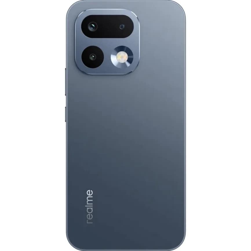 Смартфон Realme 16 Pro 5G 12, Pebble Grey — фото 4