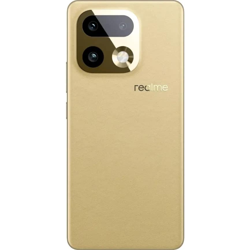 Смартфон Realme 16 Pro Plus 5G 12, Master Gold — фото 3