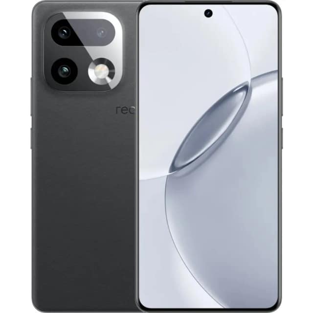 Смартфон Realme 16 Pro Plus 5G 12, Master Grey