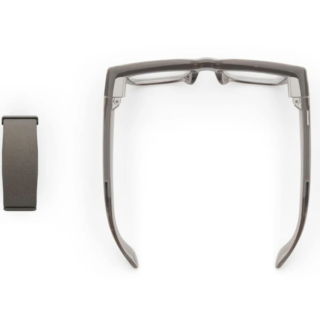 Умные очки Ray-Ban Display Shiny Size 2 M, Sand — фото 3