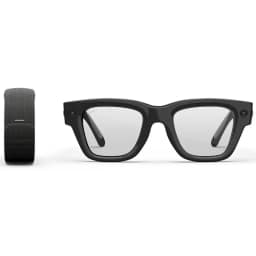 Умные очки Ray-Ban Display Shiny Size 3 M, Black — фото 2