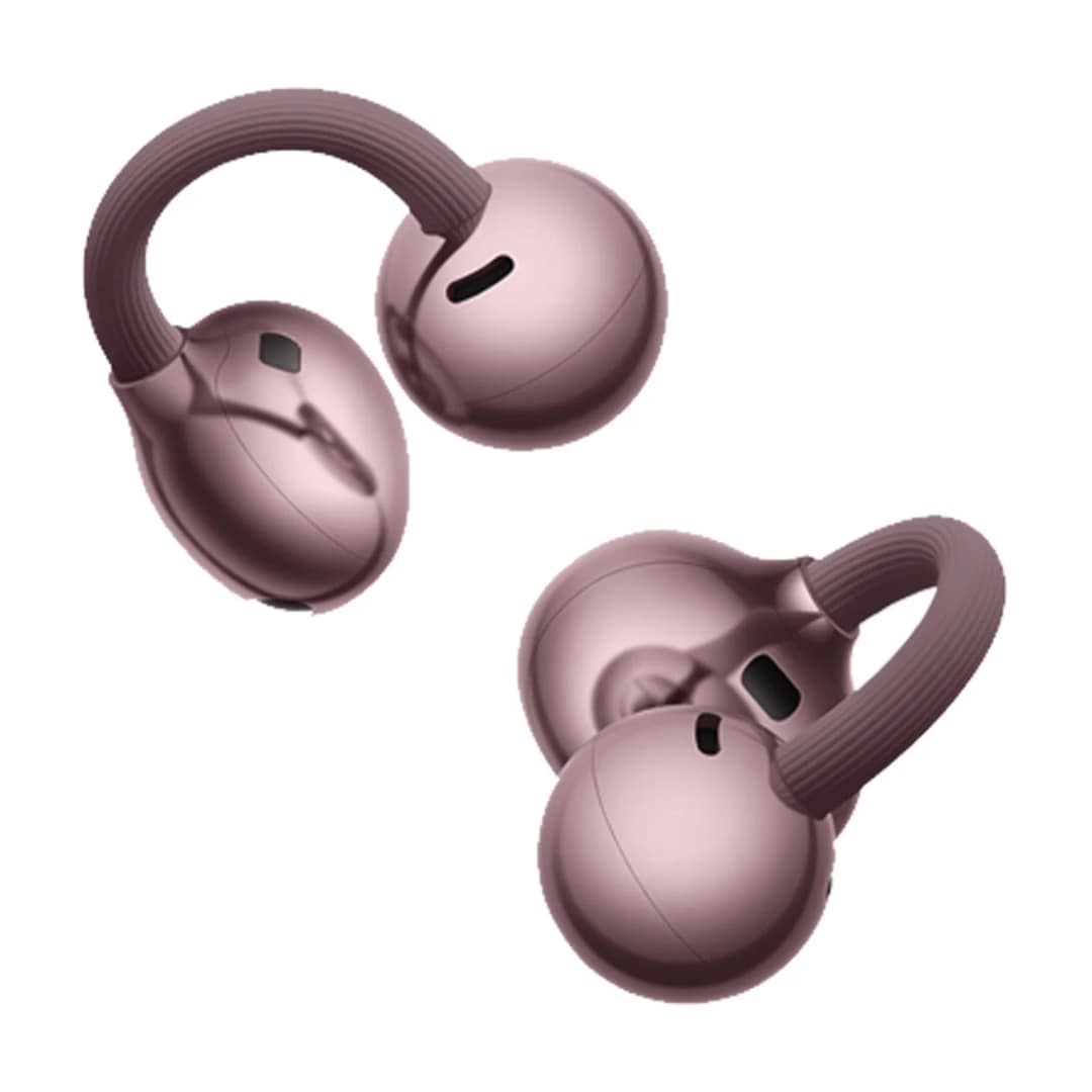 Наушники Huawei FreeClip 2, Berry Purple — фото 3
