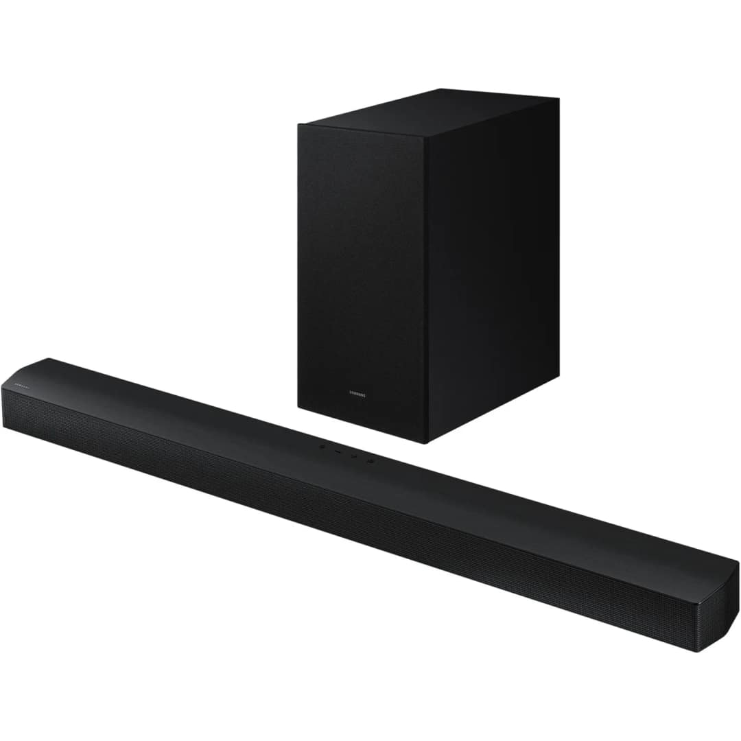 Саундбар Samsung HW-B650D RU 3.1 Black — фото 3