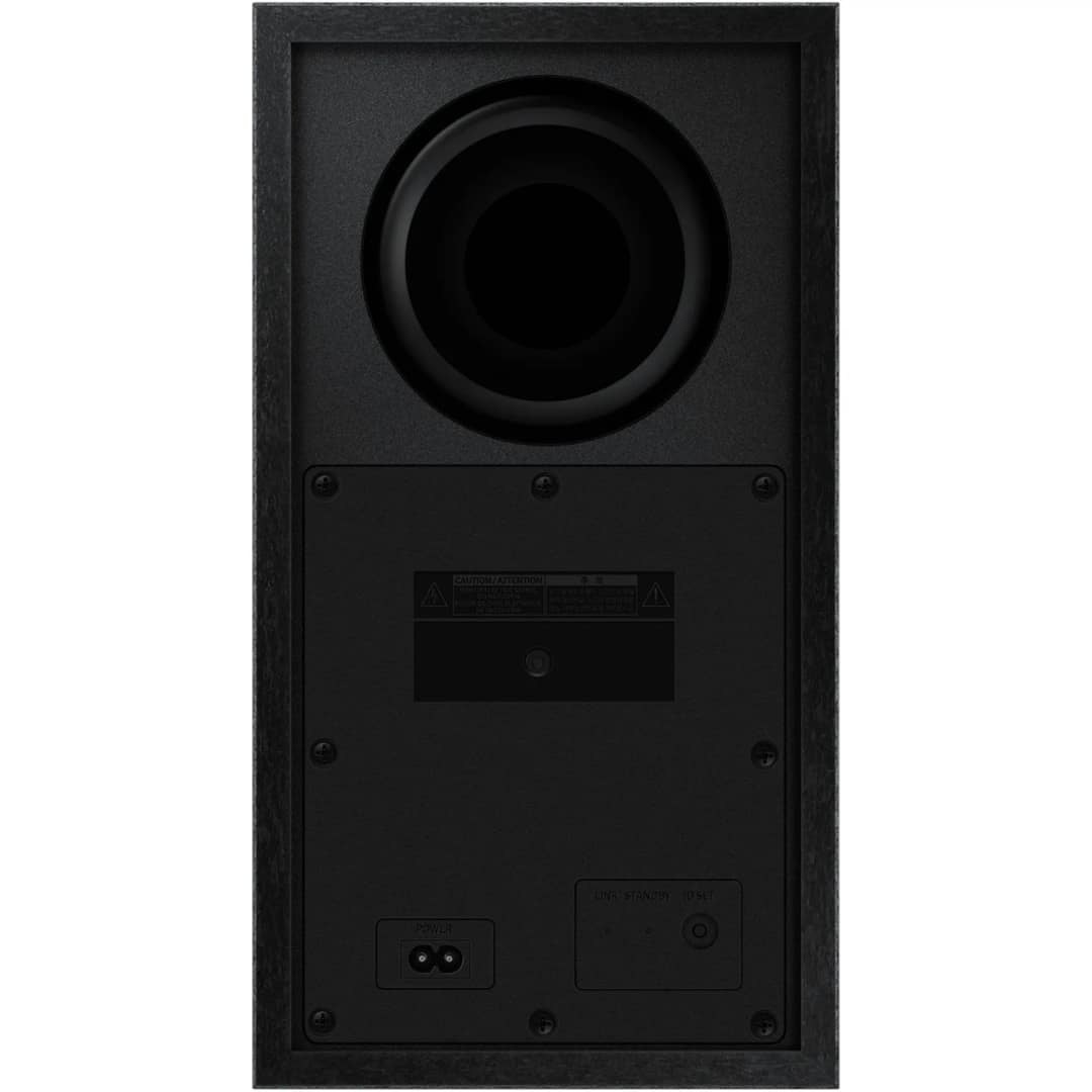 Саундбар Samsung HW-B650D RU 3.1 Black — фото 10