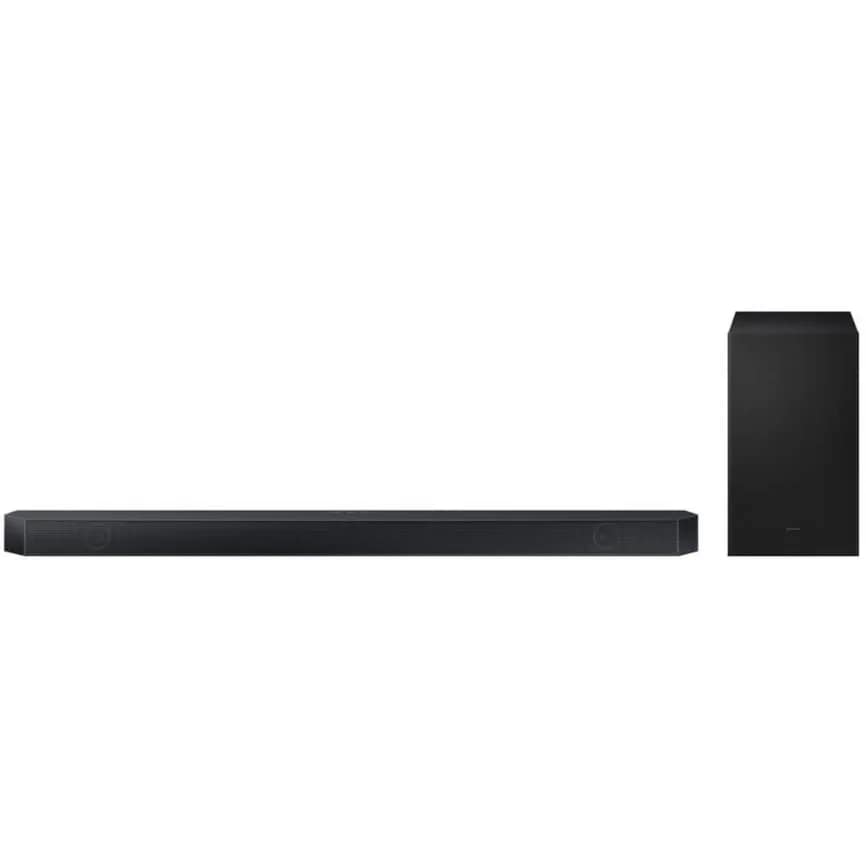 Саундбар Samsung HW-Q700D RU 3.1.2 Black — фото 2