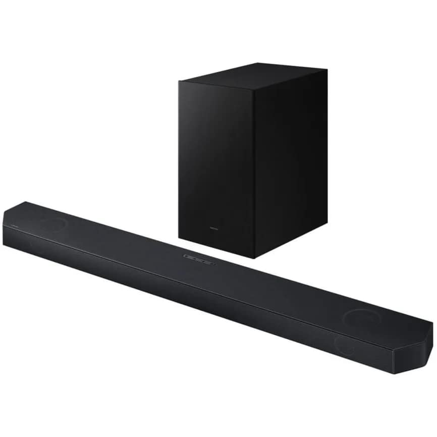 Саундбар Samsung HW-Q700D RU 3.1.2 Black — фото 3