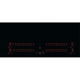 Индукционная варочная панель Electrolux EIP8146 Black — фото 2