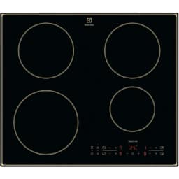 Индукционная варочная панель Electrolux CIR60430CB Black — фото 1