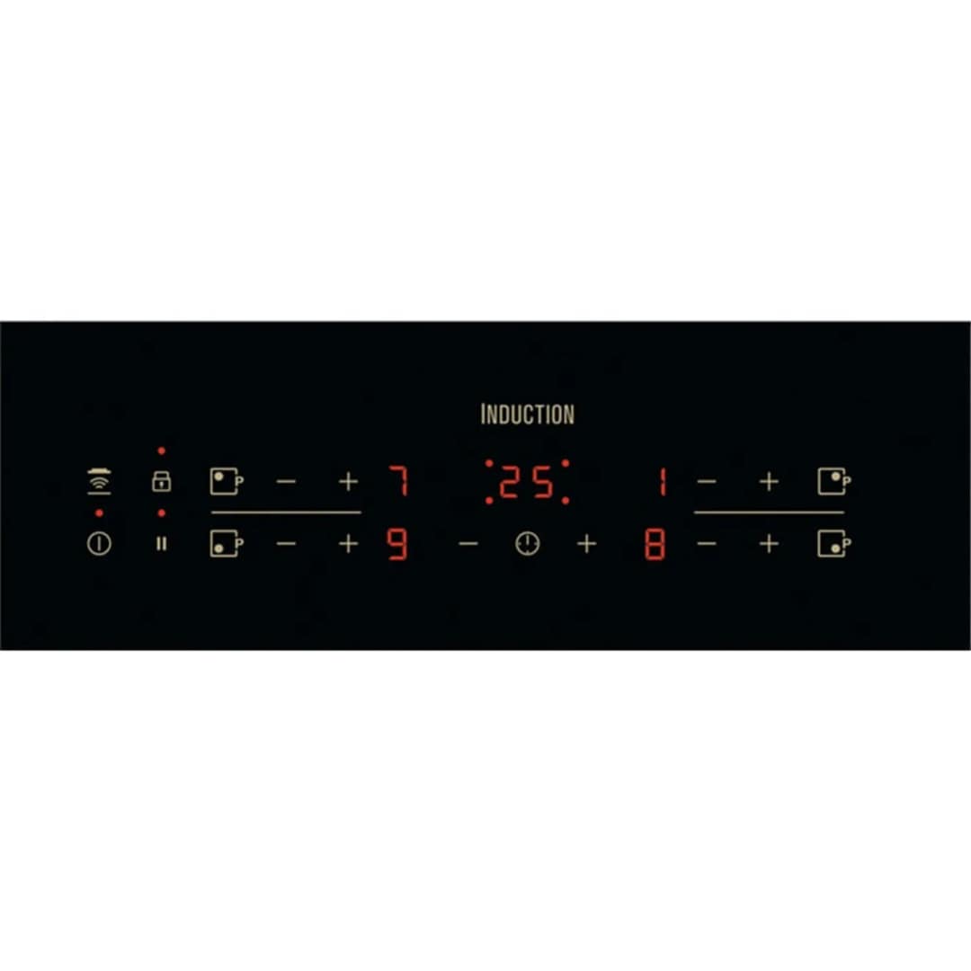 Индукционная варочная панель Electrolux CIR60430CB Black — фото 2