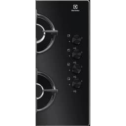 Газовая варочная панель Electrolux EGG6407K Black — фото 2