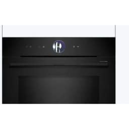 Электрический духовой шкаф Bosch Serie 8 HMG976KB1 Black — фото 3