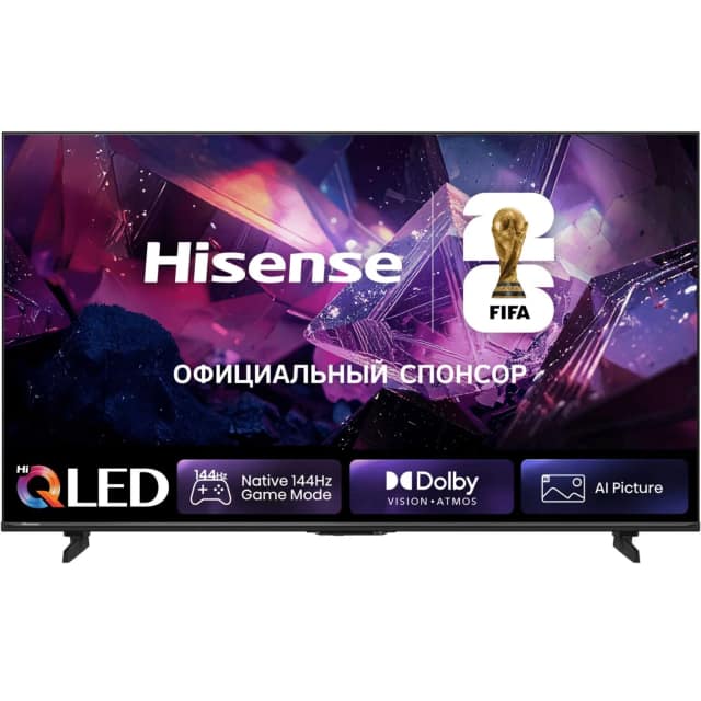 Телевизор Hisense 75E7S PRO 75"