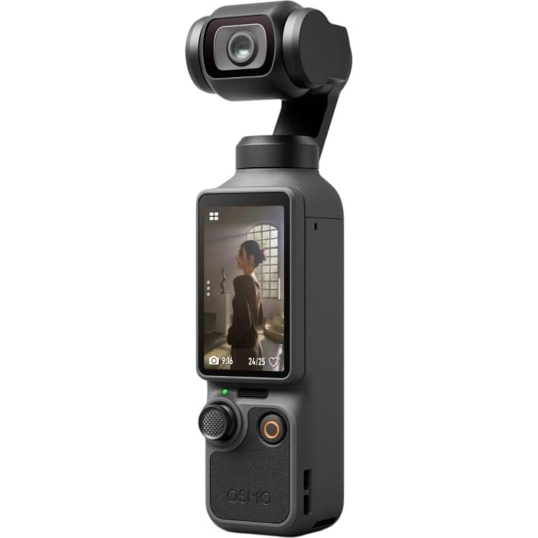 Экшн-камера DJI Osmo Pocket 4 Standard Combo Black — фото 4