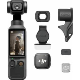Экшн-камера DJI Osmo Pocket 4 Creator Combo Black — фото 1