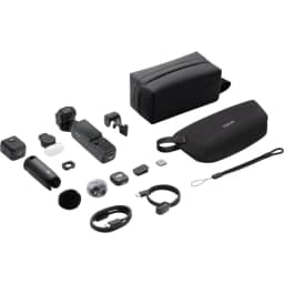 Экшн-камера DJI Osmo Pocket 4 Creator Combo Black — фото 6